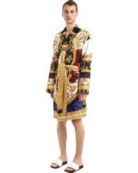 versace mens robe replica